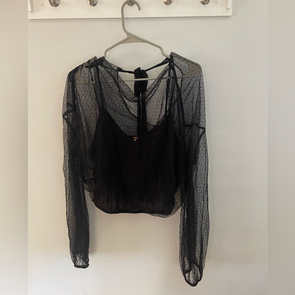 Free people top
